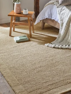 Florence vloerkleed met rand