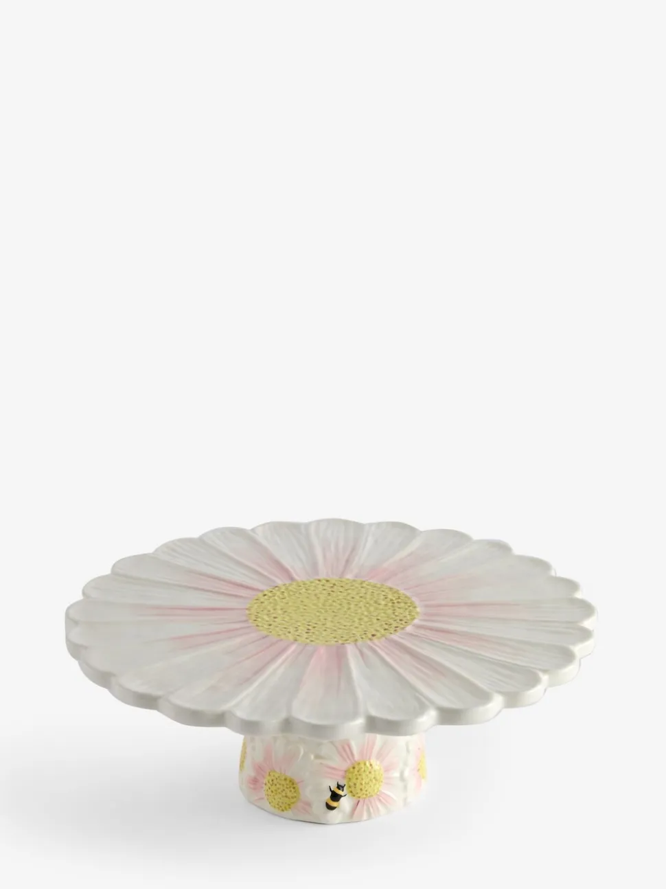 Flower Wildlife Cake Stand
