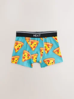 Food-print - Verpakking van 7 trunks (1,5-16jr)