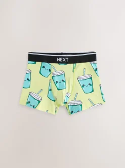 Food-print - Verpakking van 7 trunks (1,5-16jr)