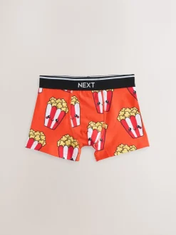 Food-print - Verpakking van 7 trunks (1,5-16jr)