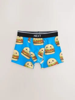 Food-print - Verpakking van 7 trunks (1,5-16jr)