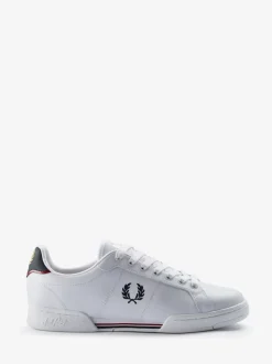Fred Perry B722 leren sneakers