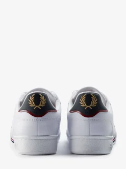 Fred Perry B722 leren sneakers