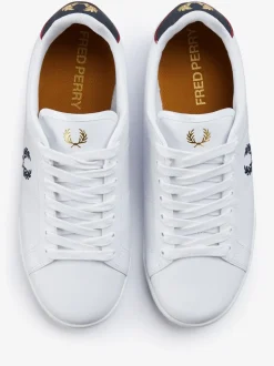 Fred Perry B722 leren sneakers