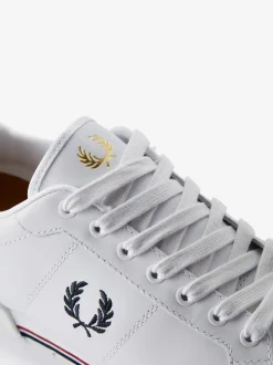 Fred Perry B722 leren sneakers