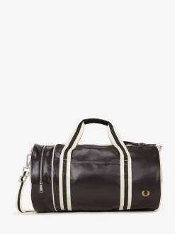 Fred Perry Fred Perry Classic Barrel Bag