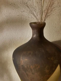 French Connection Dip Effect Vase