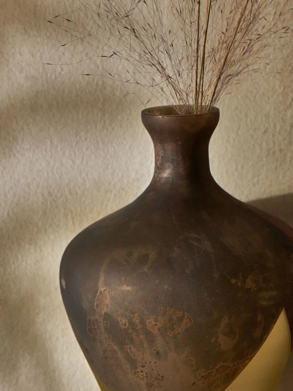 French Connection Dip Effect Vase