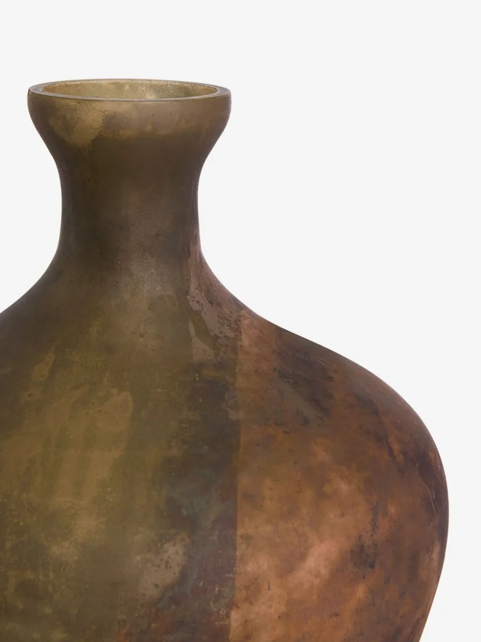 French Connection Dip Effect Vase