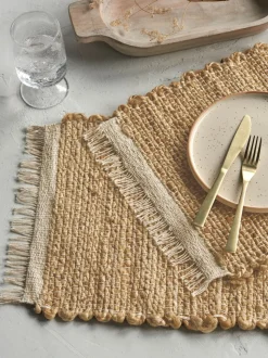 French Connection set van 2 Watamu placemats