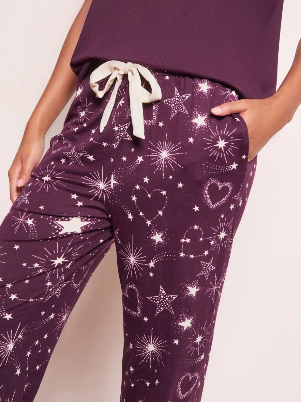 Friends Like These Sleep Under The Starts Christmas Pyjamas