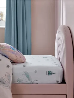 Frozen 100% katoenen hoeslaken