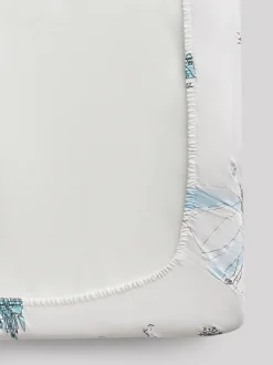 Frozen 100% katoenen hoeslaken