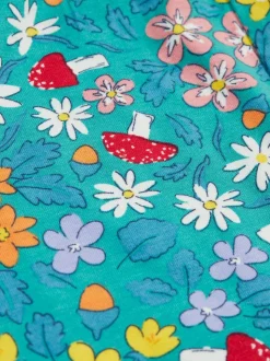 Frugi Groen Wren Speelpakje