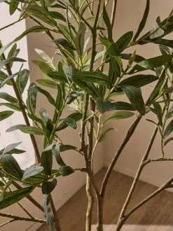 6ft Artificial Olive Tree