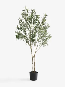 6ft Artificial Olive Tree