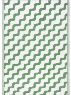 Furn Wave Tapijt voor Buiten/Binnen