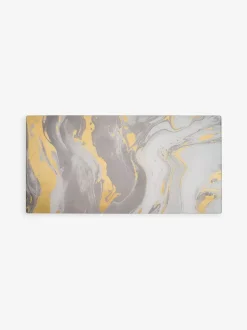 Galaxy glazen tafelstuk