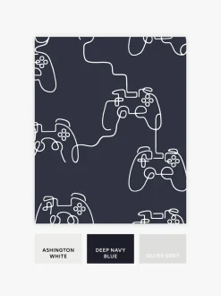 Gamer Doodle 10M Wallpaper