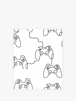 Gamer Doodle 10M Wallpaper