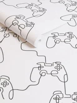 Gamer Doodle 10M Wallpaper