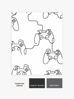Gamer Doodle 10M Wallpaper