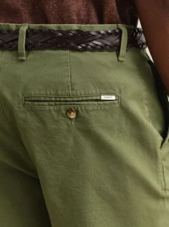 GANT Regular Fit Classic Stretch Chino Trousers