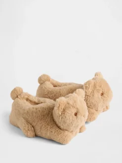Gap Brannan Bear Cosy Slippers (1-6yrs)