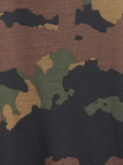 Gap camouflage pyjama met korte mouwen (6-13jr)