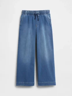 Gap Easy Pull on Baggy Jeans (4-13jr)