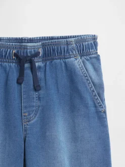 Gap Easy Pull on Baggy Jeans (4-13jr)