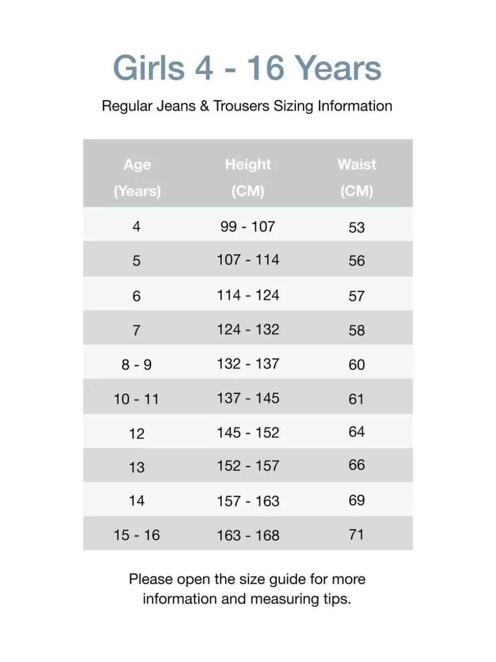 Gap High Waisted Crossover Flare Jeans (5-13yrs) (5-13yrs)
