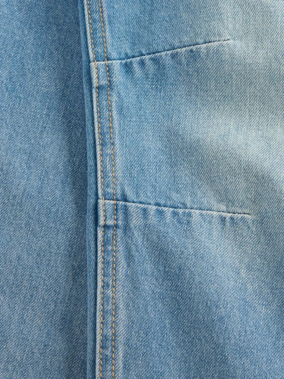Gap High Waisted Easy Barrel Jeans (4-13yrs) (4-13yrs)