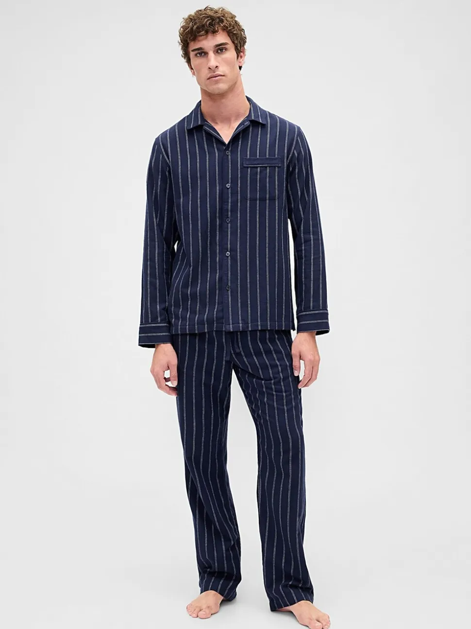Gap Holly Christmas Pyjamas