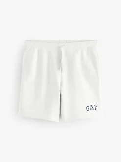 Gap short met logo en elastische taille