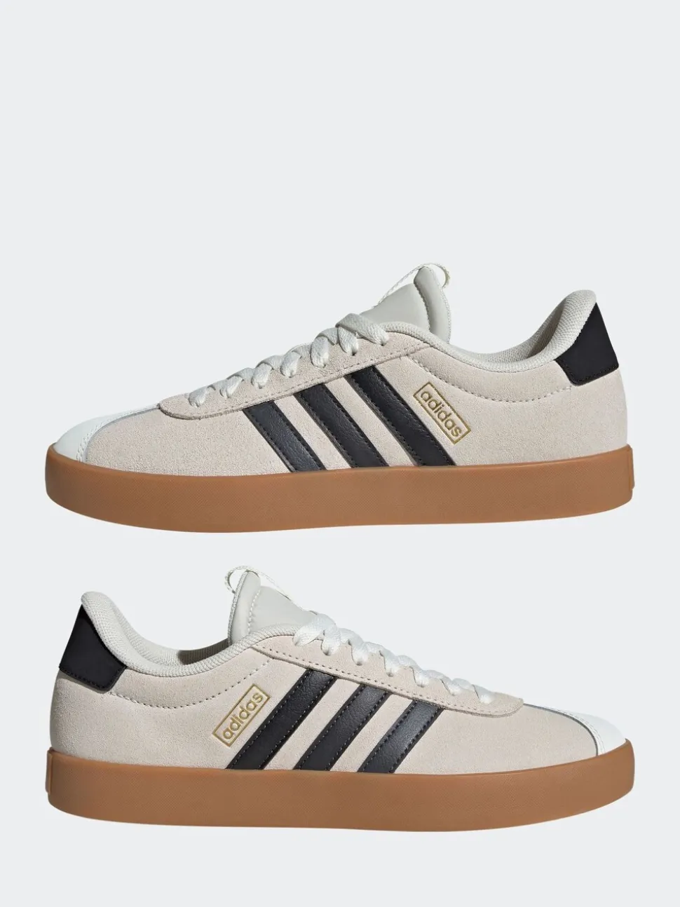 Gebroken wit - adidas - Sneakers VL Court 3.0