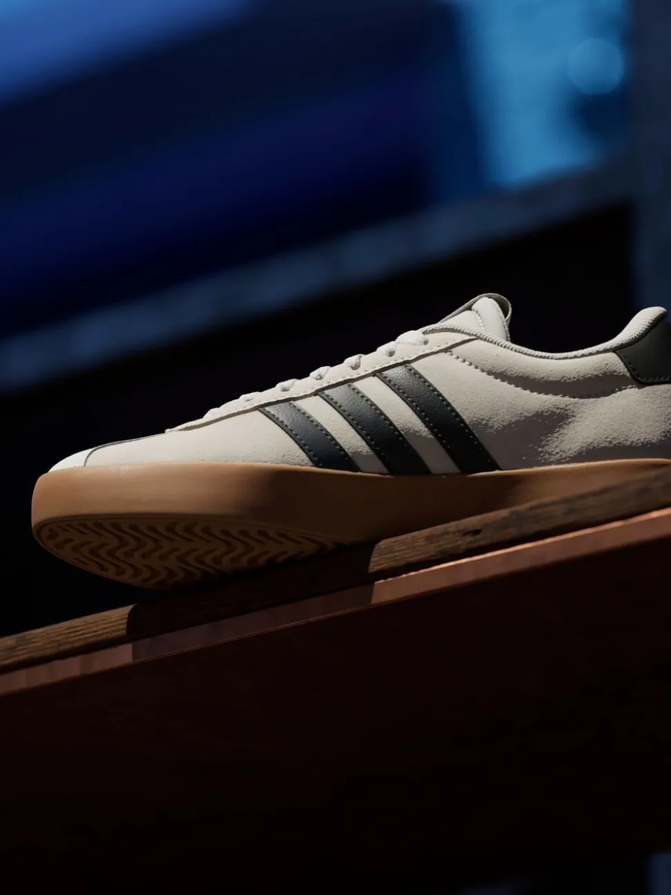 Gebroken wit - adidas - Sneakers VL Court 3.0