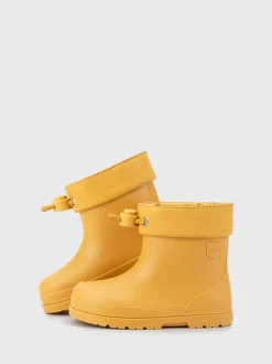Geel - Igor Mendi Ankle Wellies