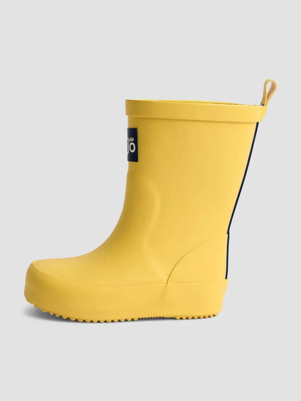 Geel - JoJo Maman Bébé Plain Wellies