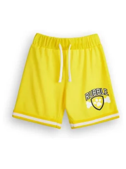 Geel - Vanilla Underground Paw Patrol Kids Marshall 2 Piece Basketball Set