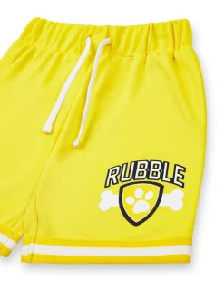 Geel - Vanilla Underground Paw Patrol Kids Marshall 2 Piece Basketball Set