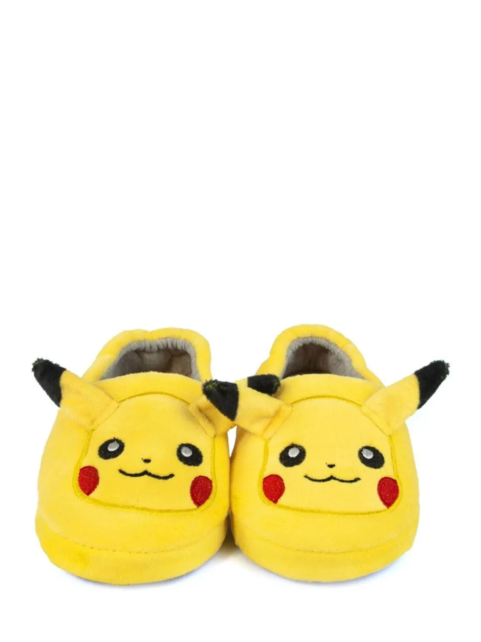 Geel met Pokemon - Vanilla Underground winterpantoffels