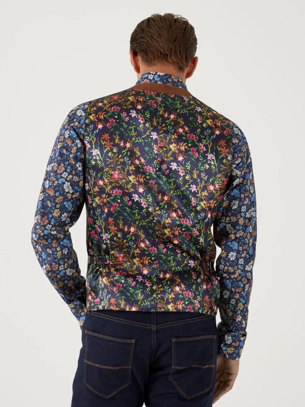 Gemberbruin - Skopes Camplin gilet