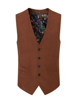 Gemberbruin - Skopes Camplin gilet