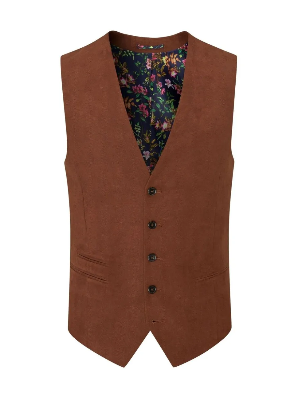 Gemberbruin - Skopes Camplin gilet