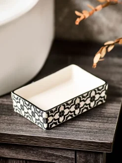 Geo Soap Dish