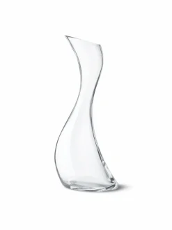 Georg Jensen Cobra karaf van glas