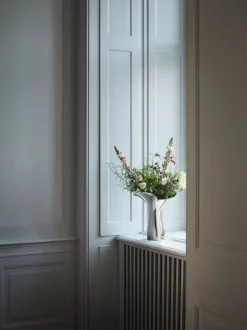 Georg Jensen grote Bloom Botanica vaas