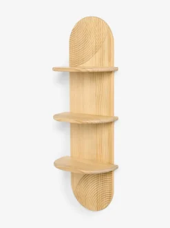 Gesneden 3 -laagse wandplank